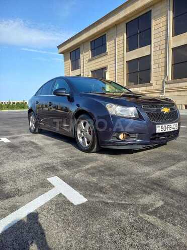 Chevrolet Cruze 2013, 268,000 km - 1.4 л - Sumqayıt