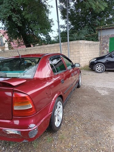 Opel Astra 1999, 400,000 km - 1.8 l - Bakı