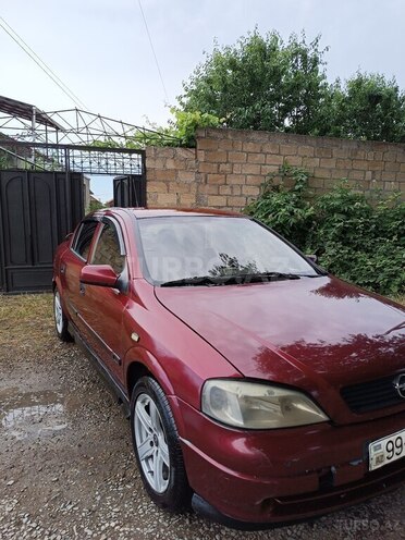 Opel Astra 1999, 400,000 km - 1.8 l - Bakı