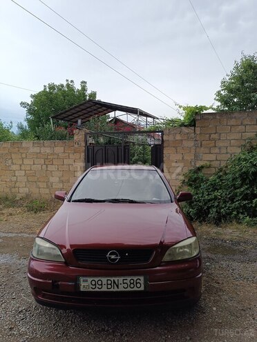 Opel Astra 1999, 400,000 km - 1.8 l - Bakı