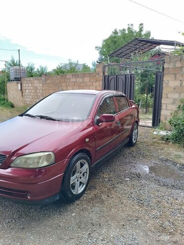 Opel Astra 1999, 400,000 km - 1.8 l - Bakı