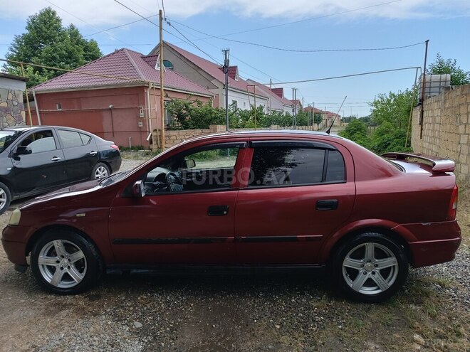 Opel Astra 1999, 400,000 km - 1.8 l - Bakı