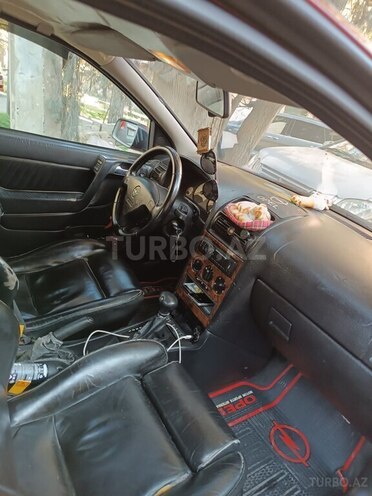 Opel Astra 1999, 400,000 km - 1.8 l - Bakı