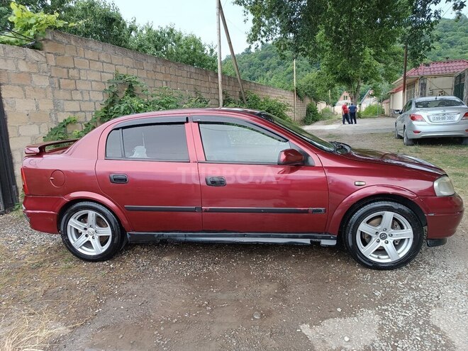 Opel Astra 1999, 400,000 km - 1.8 l - Bakı