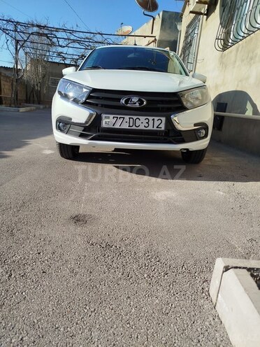 LADA (VAZ) Granta 2021, 13,000 km - 1.6 l - Bakı