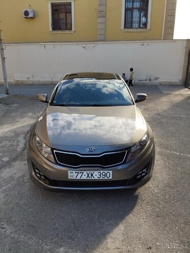 Kia Optima 2013, 262,323 km - 2.0 l - Sumqayıt