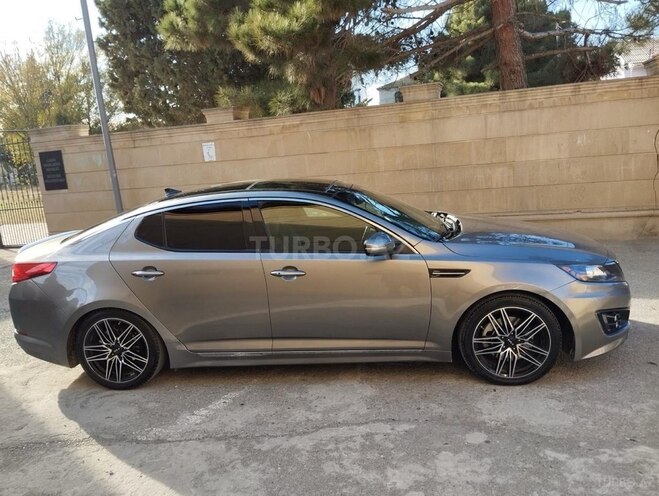 Kia Optima 2013, 262,323 km - 2.0 l - Sumqayıt
