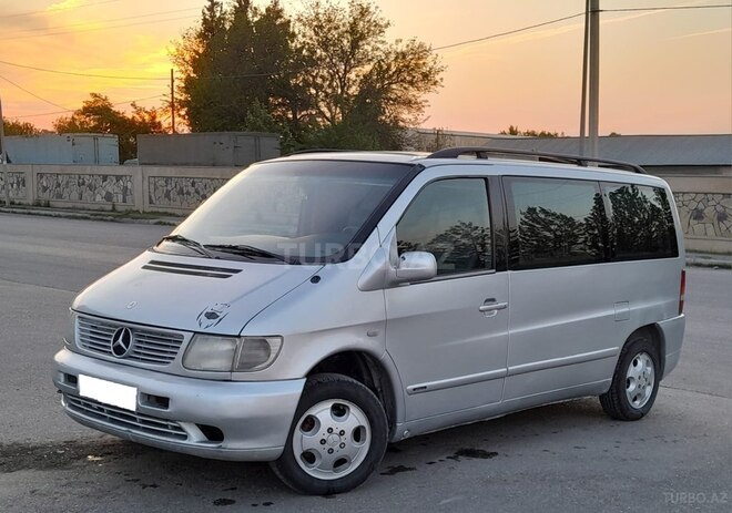 Mercedes Vito 1999, 327,000 km - 2.3 л - Sumqayıt