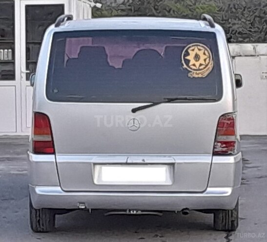 Mercedes Vito 1999, 327,000 km - 2.3 л - Sumqayıt