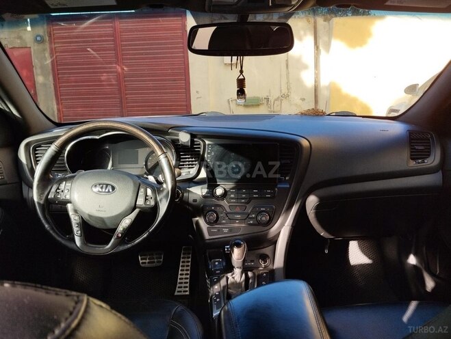 Kia Optima 2013, 262,323 km - 2.0 l - Sumqayıt