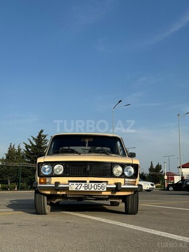 LADA (VAZ) 2106 1986, 80,000 km - 1.6 l - Bakı