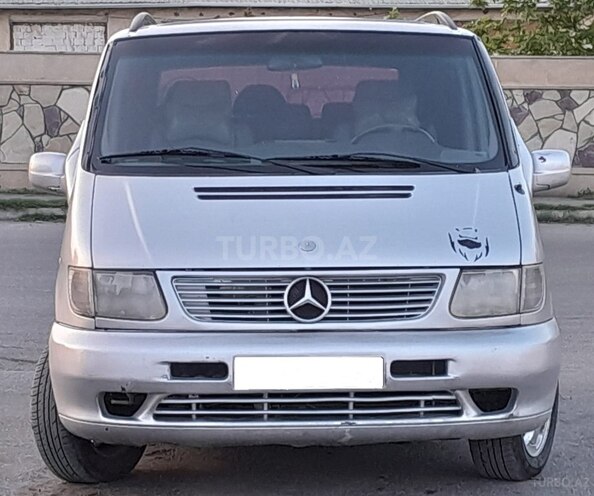 Mercedes Vito 1999, 327,000 km - 2.3 л - Sumqayıt