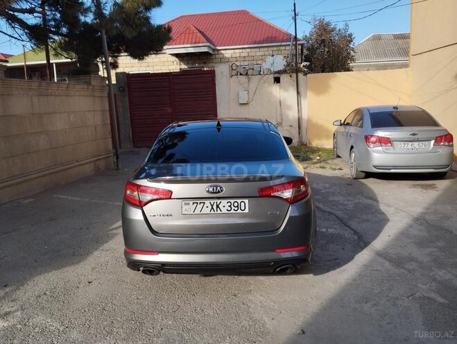 Kia Optima 2013, 262,323 km - 2.0 l - Sumqayıt