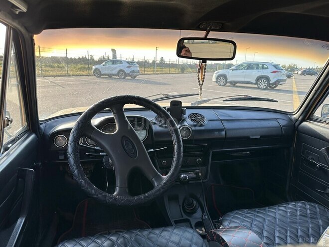 LADA (VAZ) 2106 1986, 80,000 km - 1.6 l - Bakı