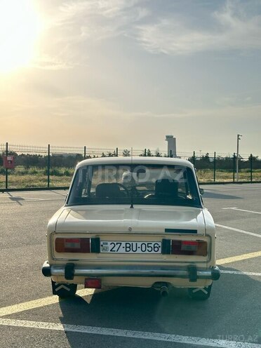 LADA (VAZ) 2106 1986, 80,000 km - 1.6 l - Bakı