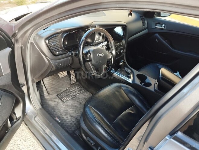 Kia Optima 2013, 262,323 km - 2.0 l - Sumqayıt