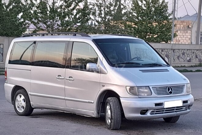 Mercedes Vito 1999, 327,000 km - 2.3 л - Sumqayıt
