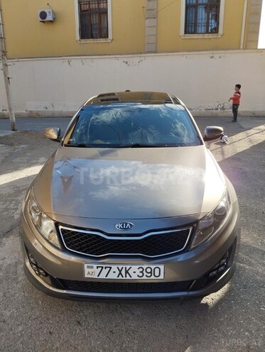 Kia Optima 2013, 262,323 km - 2.0 l - Sumqayıt