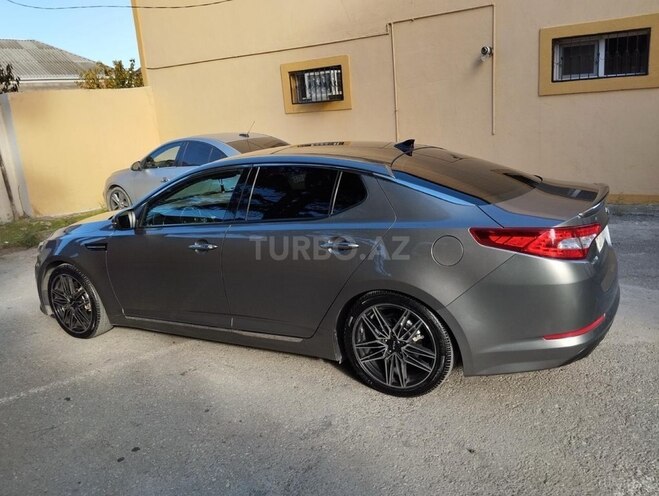 Kia Optima 2013, 262,323 km - 2.0 l - Sumqayıt