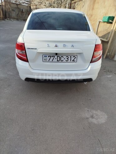 LADA (VAZ) Granta 2021, 13,000 km - 1.6 l - Bakı