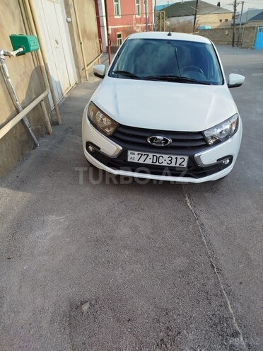 LADA (VAZ) Granta 2021, 13,000 km - 1.6 l - Bakı