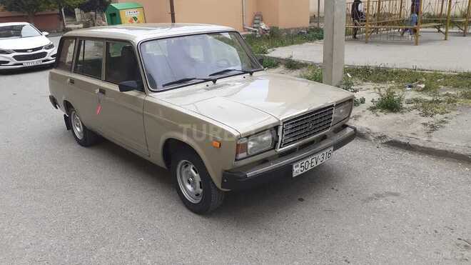 LADA (VAZ) 2104 2012, 87,000 km - 1.6 л - Sumqayıt