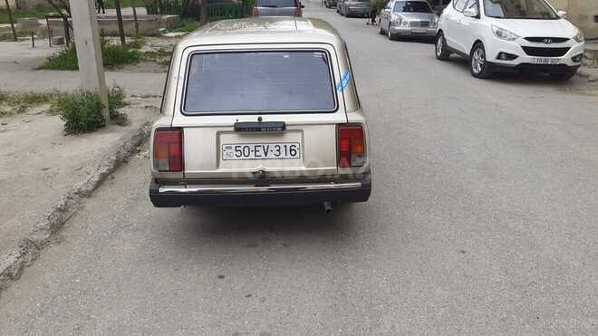 LADA (VAZ) 2104 2012, 87,000 km - 1.6 л - Sumqayıt