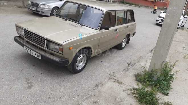 LADA (VAZ) 2104 2012, 87,000 km - 1.6 л - Sumqayıt