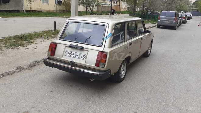 LADA (VAZ) 2104 2012, 87,000 km - 1.6 л - Sumqayıt