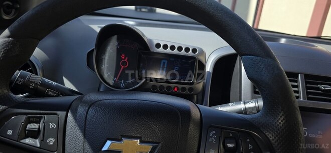 Chevrolet Aveo 2013, 108,000 km - 1.4 l - Bakı