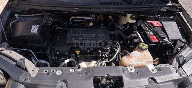 Chevrolet Aveo 2013, 108,000 km - 1.4 l - Bakı