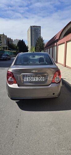 Chevrolet Aveo 2013, 108,000 km - 1.4 l - Bakı