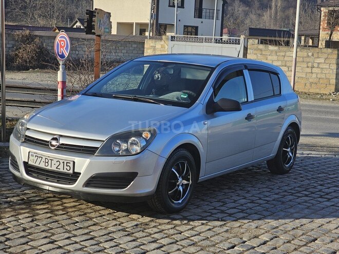 Opel Astra 2004, 342,000 km - 1.4 l - Qusar