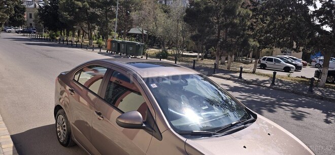 Chevrolet Aveo 2013, 108,000 km - 1.4 l - Bakı