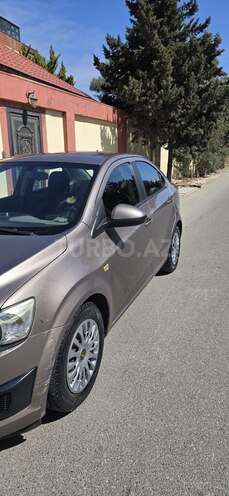 Chevrolet Aveo 2013, 108,000 km - 1.4 l - Bakı