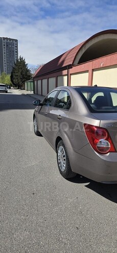 Chevrolet Aveo 2013, 108,000 km - 1.4 l - Bakı