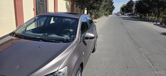Chevrolet Aveo 2013, 108,000 km - 1.4 l - Bakı