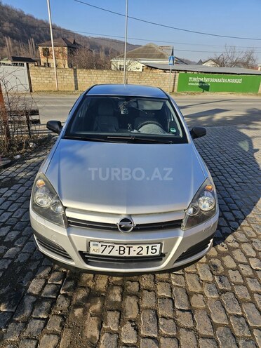 Opel Astra 2004, 342,000 km - 1.4 l - Qusar