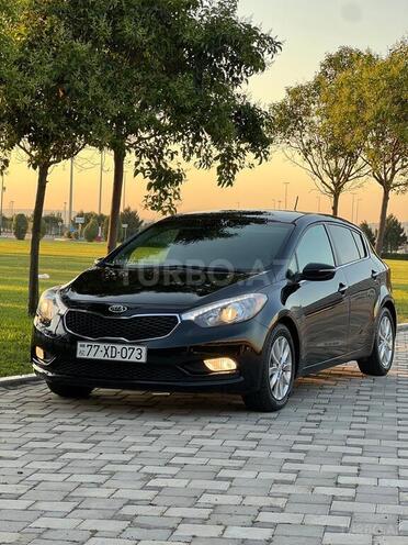 Kia Cerato 2013, 147,560 km - 2.0 l - Bakı
