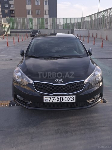Kia Cerato 2013, 147,560 km - 2.0 l - Bakı