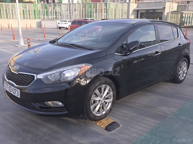 Kia Cerato 2013, 147,560 km - 2.0 l - Bakı