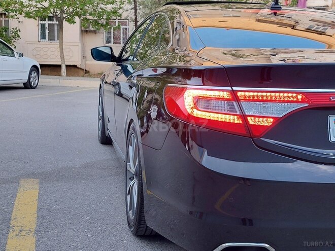 Hyundai Grandeur 2015, 180,150 km - 2.2 l - Sumqayıt