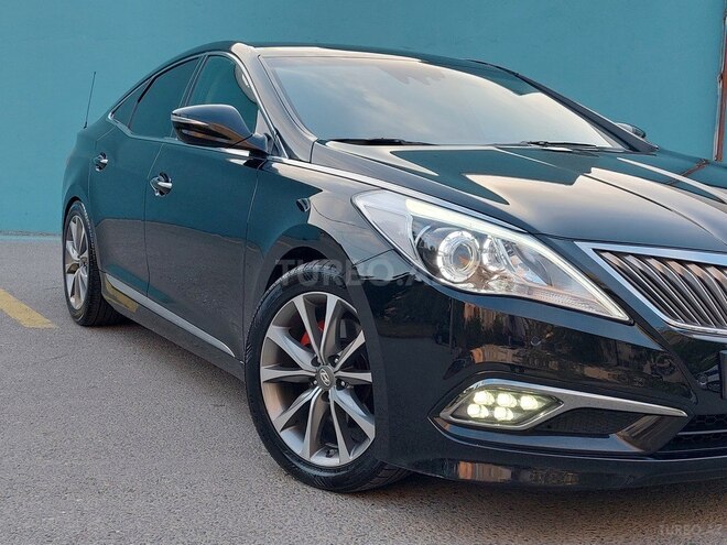 Hyundai Grandeur 2015, 180,150 km - 2.2 l - Sumqayıt