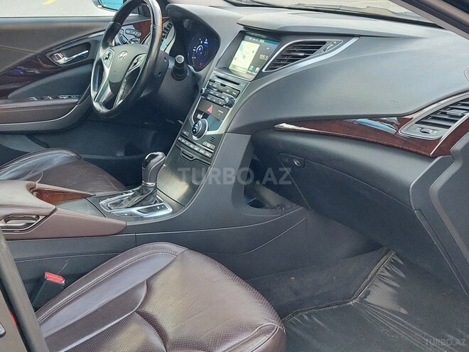 Hyundai Grandeur 2015, 180,150 km - 2.2 l - Sumqayıt