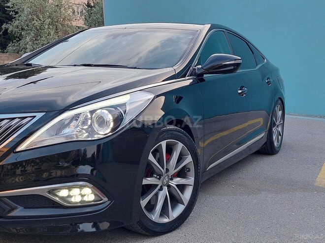 Hyundai Grandeur 2015, 180,150 km - 2.2 l - Sumqayıt