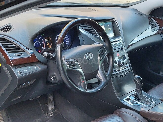 Hyundai Grandeur 2015, 180,150 km - 2.2 l - Sumqayıt