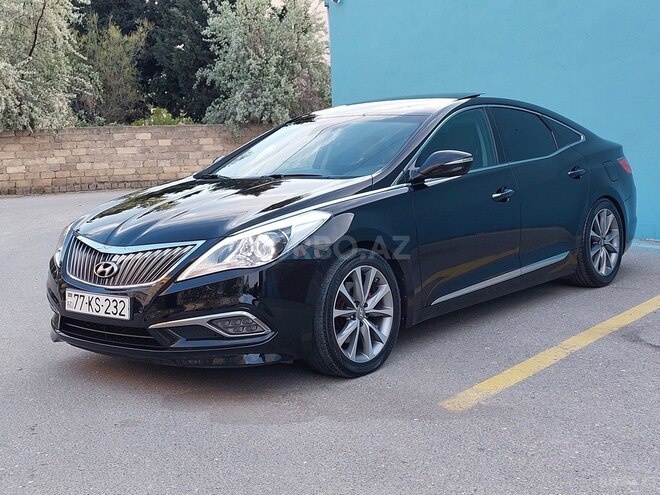 Hyundai Grandeur 2015, 180,150 km - 2.2 l - Sumqayıt