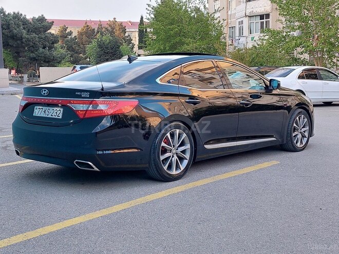 Hyundai Grandeur 2015, 180,150 km - 2.2 l - Sumqayıt