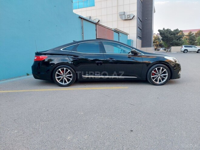 Hyundai Grandeur 2015, 180,150 km - 2.2 l - Sumqayıt