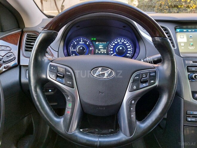 Hyundai Grandeur 2015, 180,150 km - 2.2 l - Sumqayıt